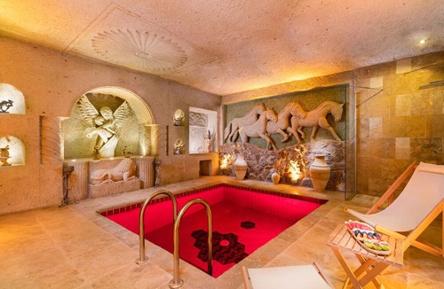 Ortahisar Hotel | Oba Cave Hotel