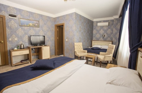 Mus Hotel | GLOBAL OTEL