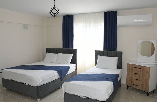 Pamukkale City Centre Hotel | The Titanic House