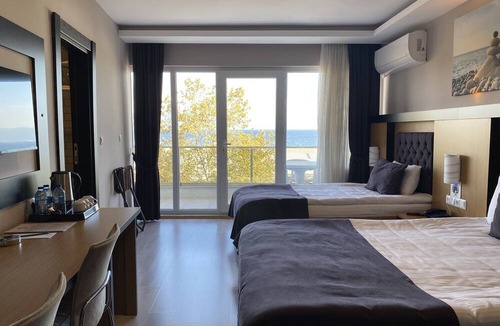 Mudanya Hotel | Grand Rimedya Hotel Mudanya