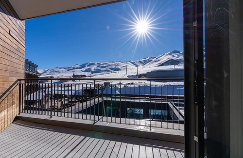 Melikgazi Hotel | Megasaray Mount Erciyes