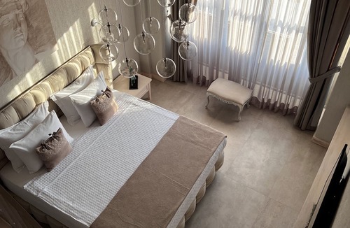 Hacımemis Hotel | Ala Da Vinci Hotel Alaçatı