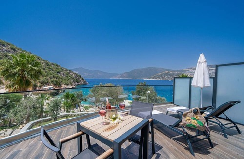 Kalkan Hotel | Kalkan Beach Park Hotel