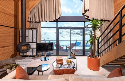 Mt. Erciyes Hotel | DAS 3917
