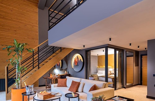 Mt. Erciyes Hotel | DAS 3917