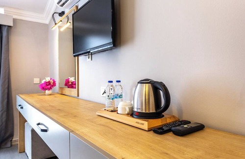 Marmaris Hotel | LESLION HOTEL TURUNC