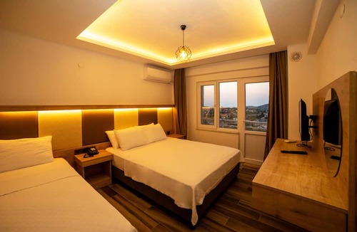 Gokceada Hotel | Estia Konukevi