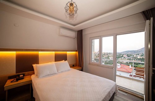Gokceada Hotel | Estia Konukevi