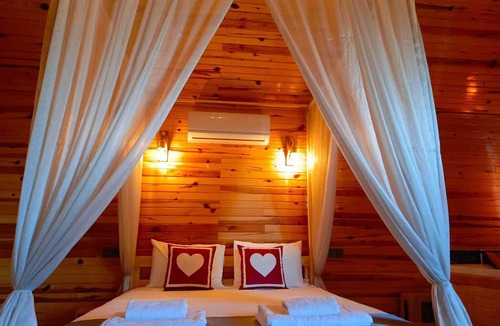 Demre Hotel | Tas Konak Butik Otel Bungalov