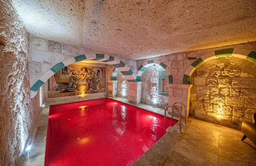 Ortahisar Hotel | Capp Royal Cave Hotel