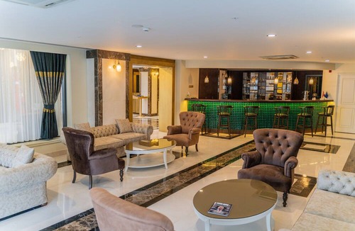 Yildizevler Bed & Breakfast | Akman Premium Hotel