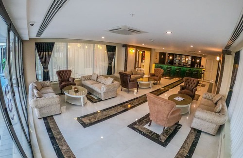 Yildizevler Bed & Breakfast | Akman Premium Hotel