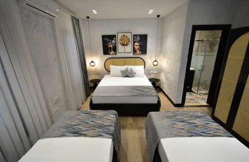 Ayvalik City Center Hotel | Otel Gülayvalık