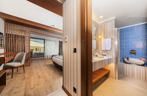 Asmali Mescit Hotel | Mukarnas Pera Hotel