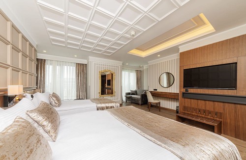 Asmali Mescit Hotel | Mukarnas Pera Hotel