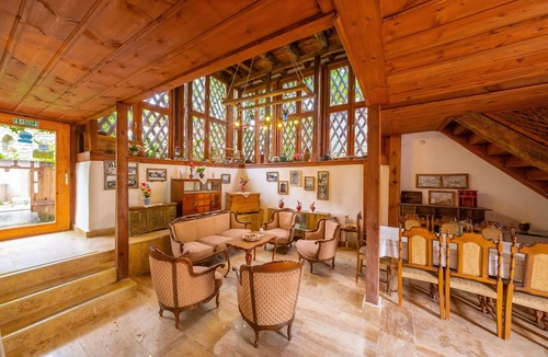 Safranbolu City Center Hotel | Serbetci Garden Konak