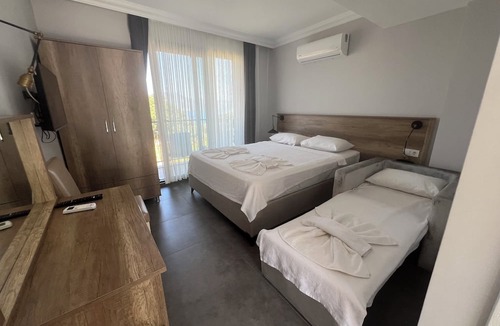 Selimiye Hotel | Hotel Mood Hill