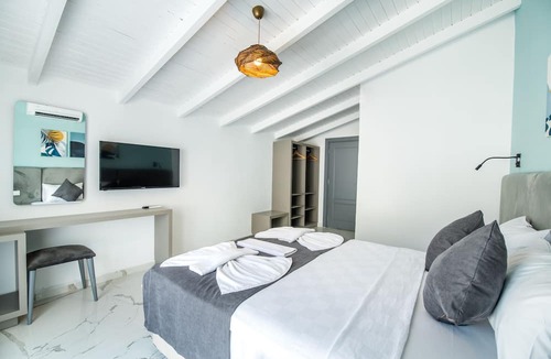 Kas Hotel | Leonis Hotel Kaş