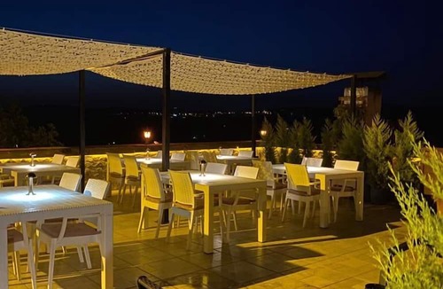 Behram Hotel | Halici Hani Otel