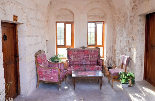 Midyat Hotel | Mons Masius Hotel