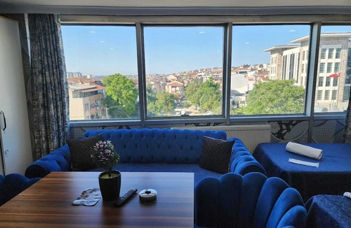 Gaziosmanpasa Hotel | Lara Suits Residence Hotel