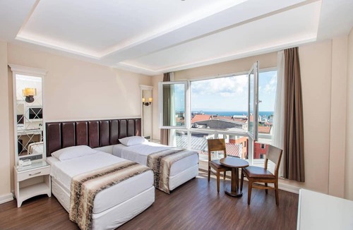 Beyazit Hotel | Morava Hotel