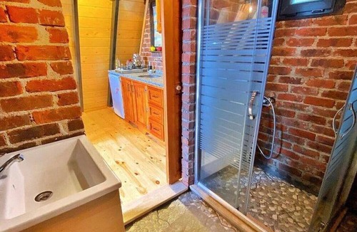 Sapanca Ski Chalet | Bungalow with Heated Private Pool in Sapanca