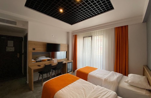 Kumbag Hotel | CSK OTEL