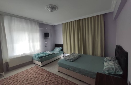 Yesilova Hotel | Kaplan Pansiyon