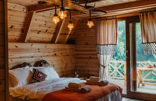 Ayder Cabin | Purkinora Bungalov