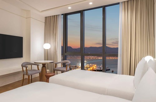 Balcova Hotel | Grand Hyatt Izmir Istinyepark