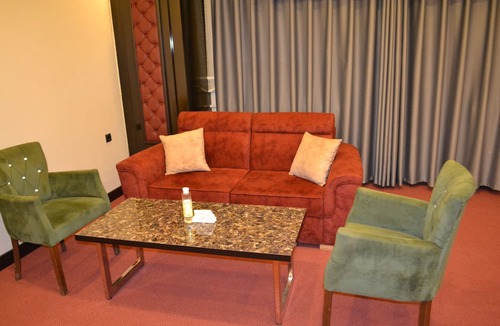 Kars Hotel | Sapran Deluxe Hotel