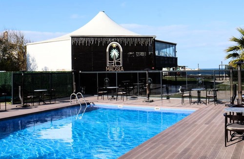 Imrenli Koyu Hotel | Mad Sea Hotel