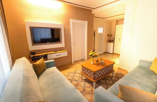 Guzelyurt Hotel | Continent Hotel Kapadokus Thermal