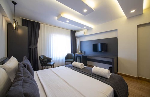 Moda Hotel | Kanarya Suit