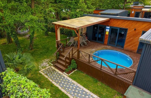 Sapanca Hotel | Hope Sapanca Tiny Houses