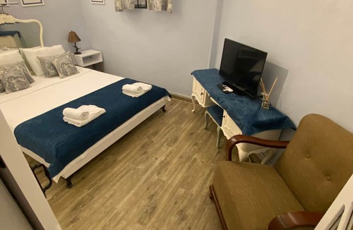 Ayvalik Hotel | Zarbalı Cunda