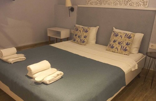 Ayvalik Hotel | Zarbalı Cunda