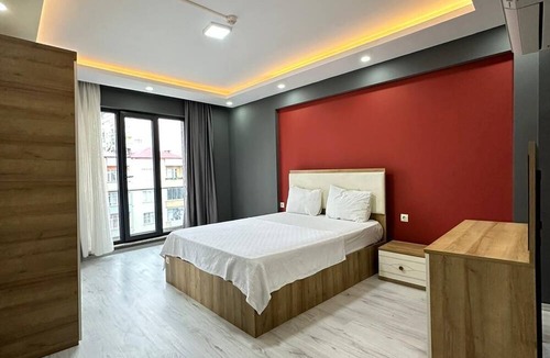 Yomra Apartment | Bazalt Apart Hotel