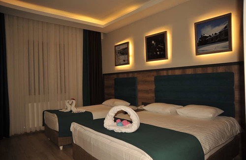 Sarikamis Hotel | Iceberg Otel