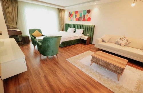 Yalova Hotel | Grand Luxury