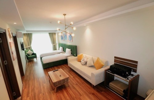 Yalova Hotel | Grand Luxury