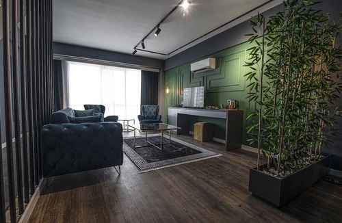 Nilufer Hotel | ENNA SUİT HOTEL