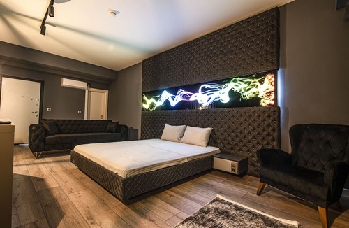 Nilufer Hotel | ENNA SUİT HOTEL