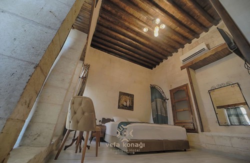 Eyyubiye Hotel | Vefa Konağı