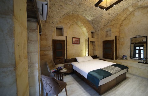 Eyyubiye Hotel | Vefa Konağı