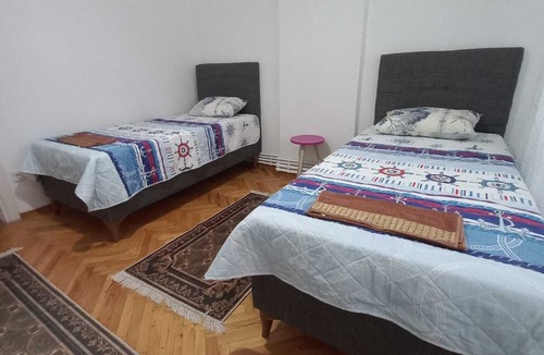 Ortakoy Apartment | Appartement Ortaköy 200 mt du Pont du Bosphore