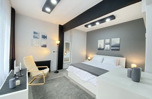 Goztepe Apartment | Cozy Istanbul Apartment in Goztepe