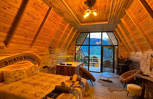 Ayder Hotel | Shato Bungalov Suit
