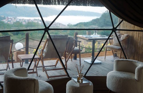 Sariyer Ski Chalet | Domes Village